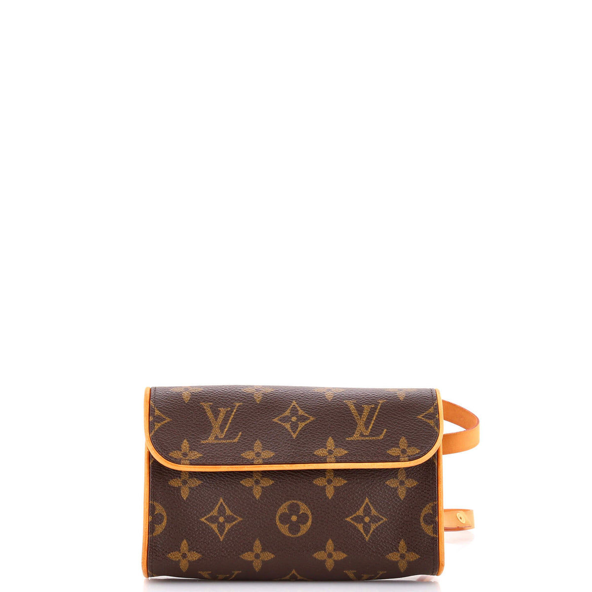 Louis Vuitton Florentine Waist Bag Monogram Canvas