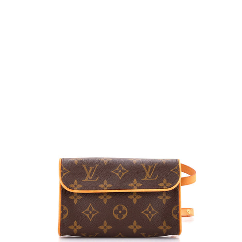 Florentine Waist Bag Monogram Canvas