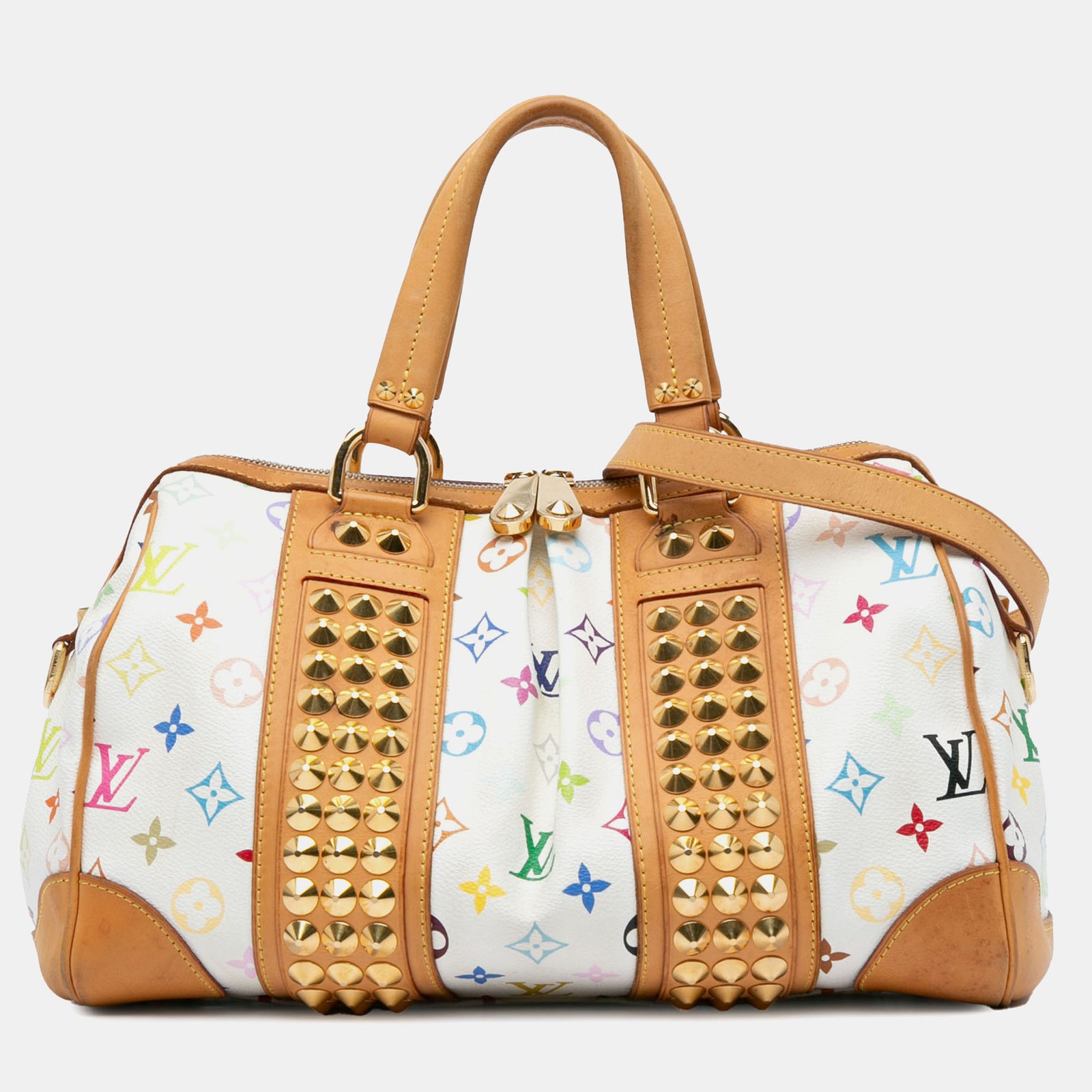 Louis Vuitton Monogramm mehrfarbig Courtney MM