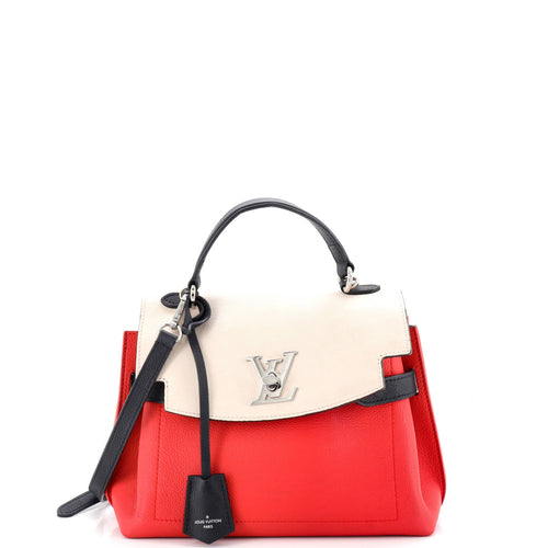 Lockme Ever Handbag Leather BB
