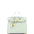 Birkin Handbag Grey Togo with Gold Hardware 25