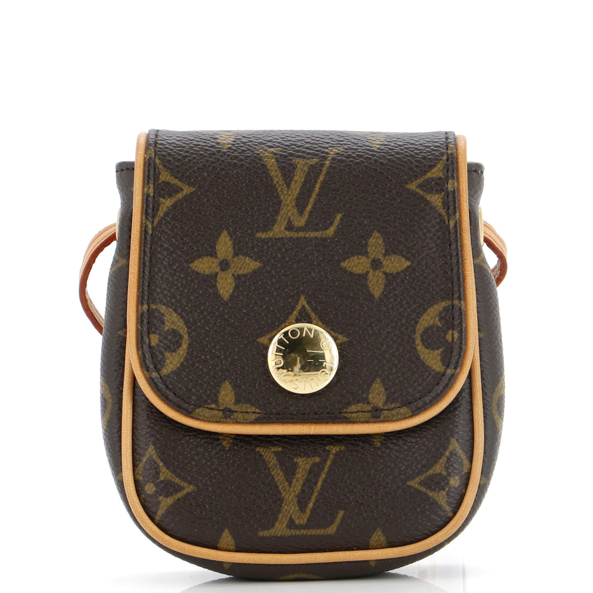 Louis Vuitton Cancun Pochette Monogram Canvas