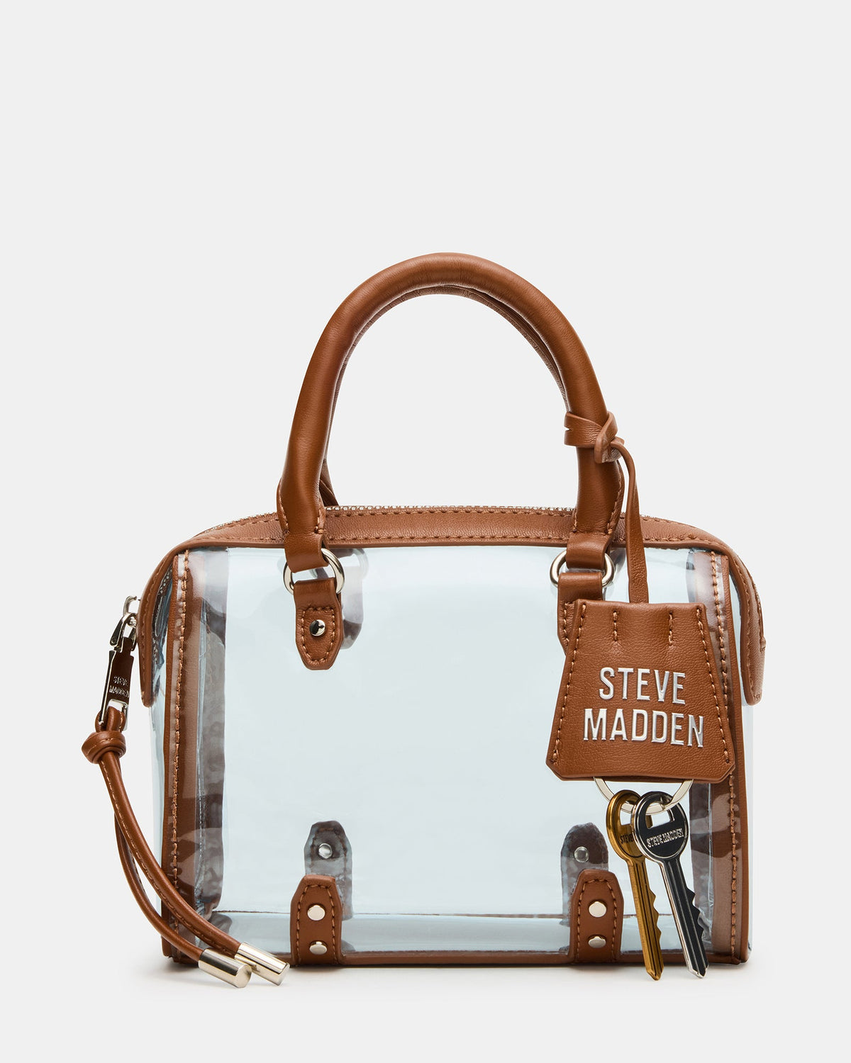 Stevemadden RIVAL BAG COGNAC