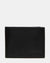 MEN'S BIFOLD LEATHER WALLET BLACK