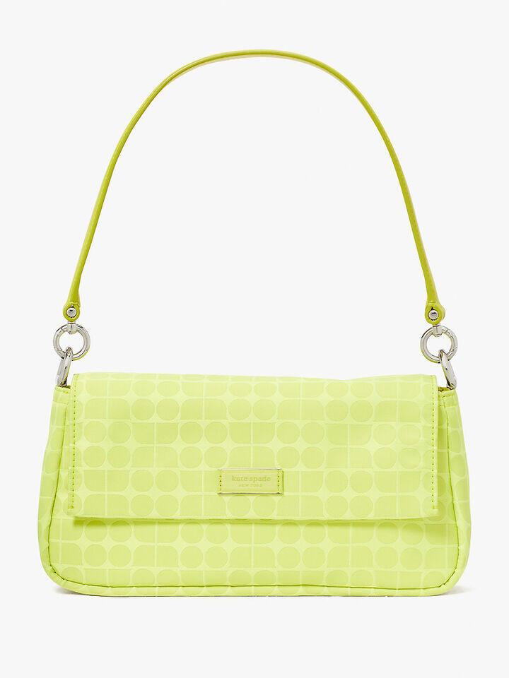 Kate Spade Au Noel Jacquard Convertible Crossbody