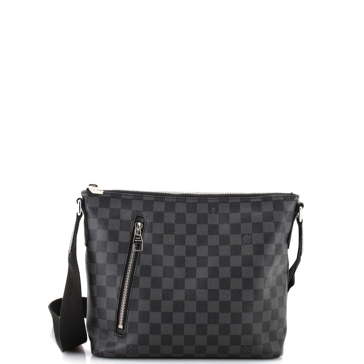 Louis Vuitton Mick Messenger Bag Damier Graphite PM