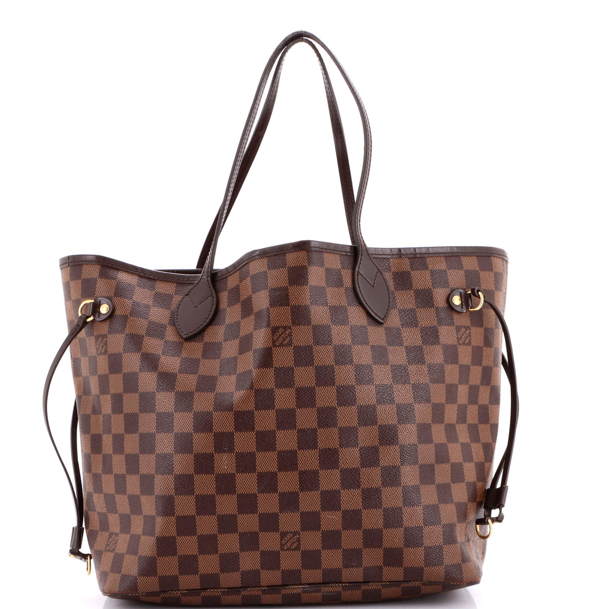 Louis Vuitton Neverfull Tote Damier MM