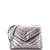 Loulou Shoulder Bag Matelasse Chevron Leather Small