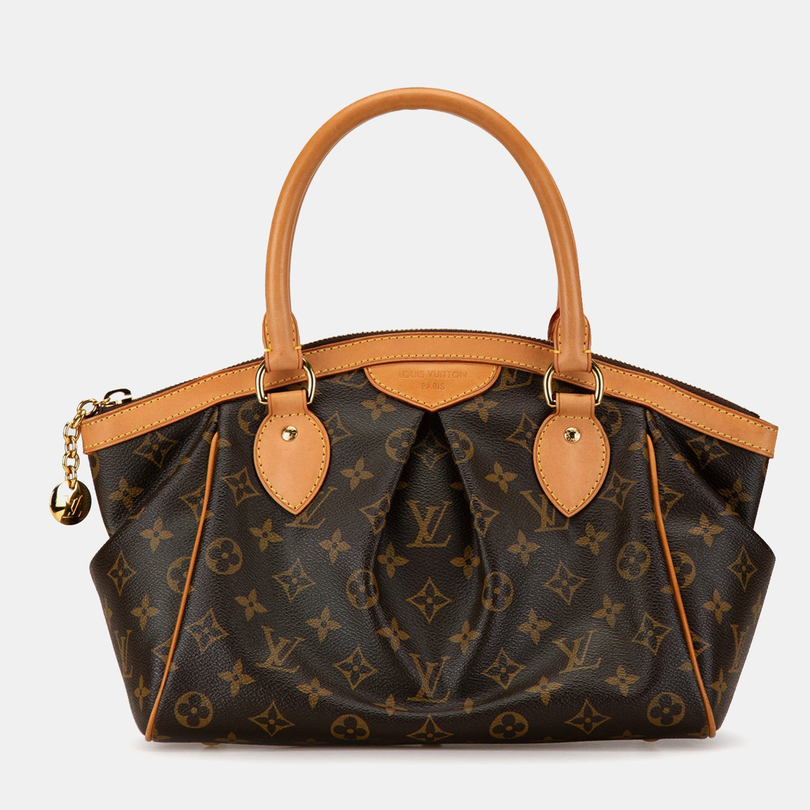 Louis Vuitton Tivoli PM-Tasche mit Monogramm