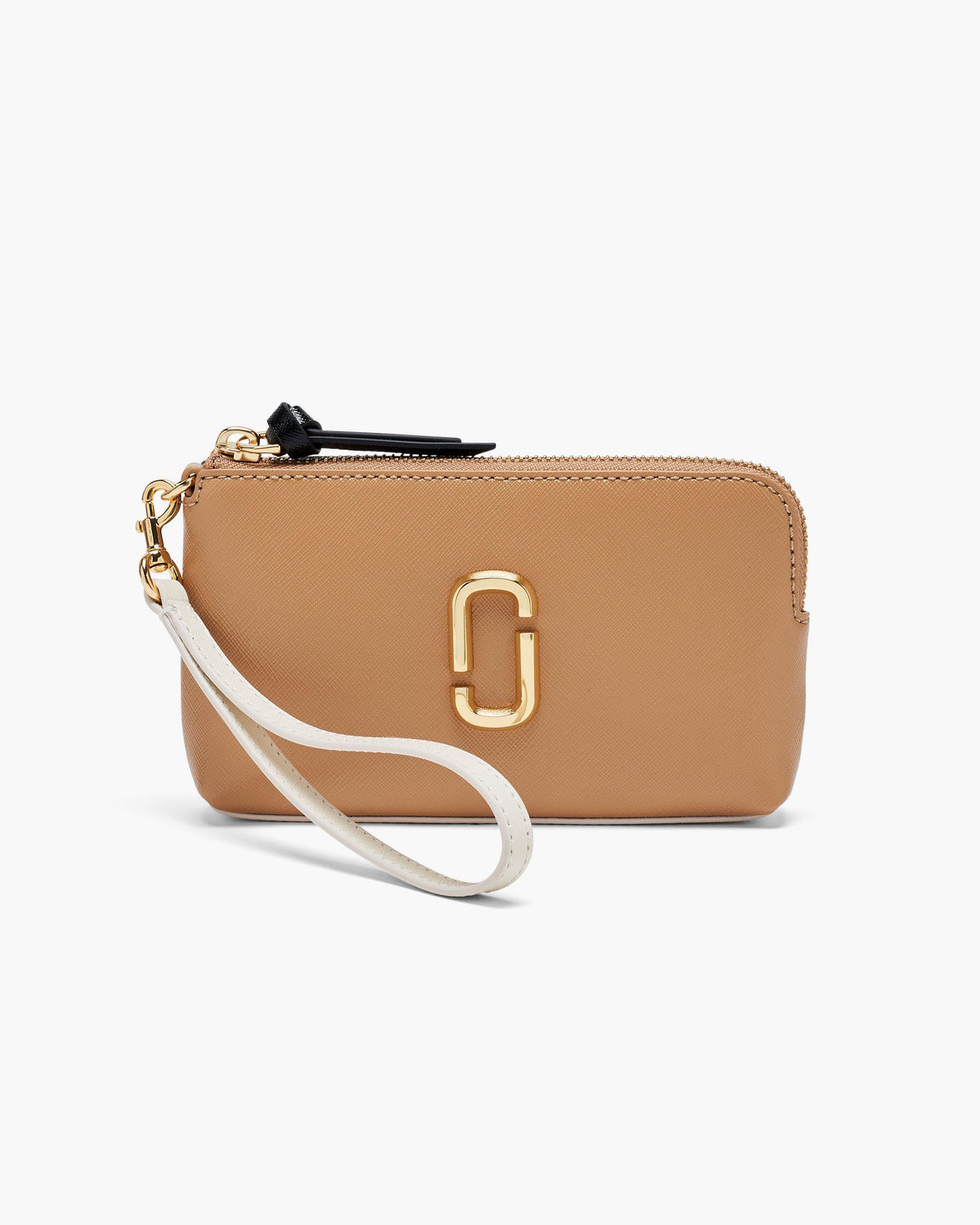 Marc Jacobs Marc Jacobs The Snapshot Wristlet in Camel Multi