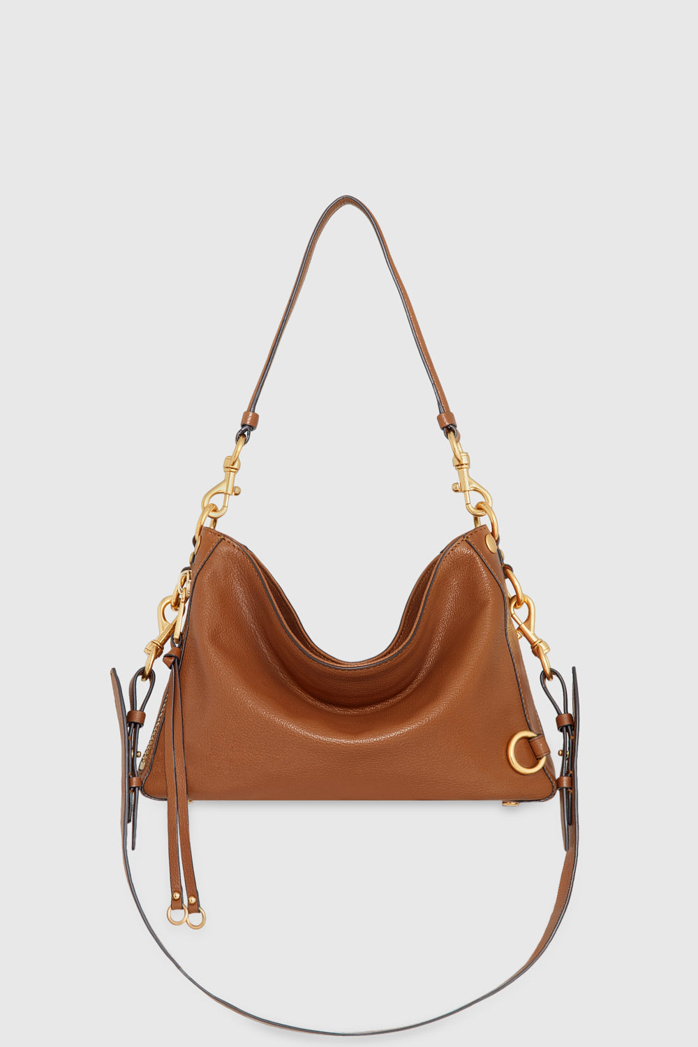 Rebecca Minkoff M.A.B. Crossbody Bag In Brown