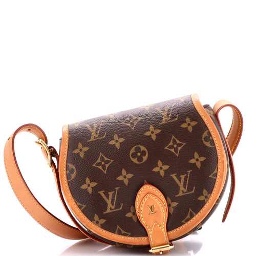 Tambourin NM Handbag Monogram Canvas