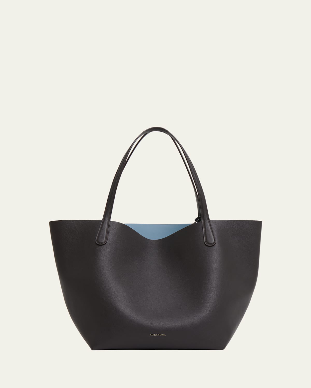 Mansur Gavriel Everyday Soft Leather Tote Bag