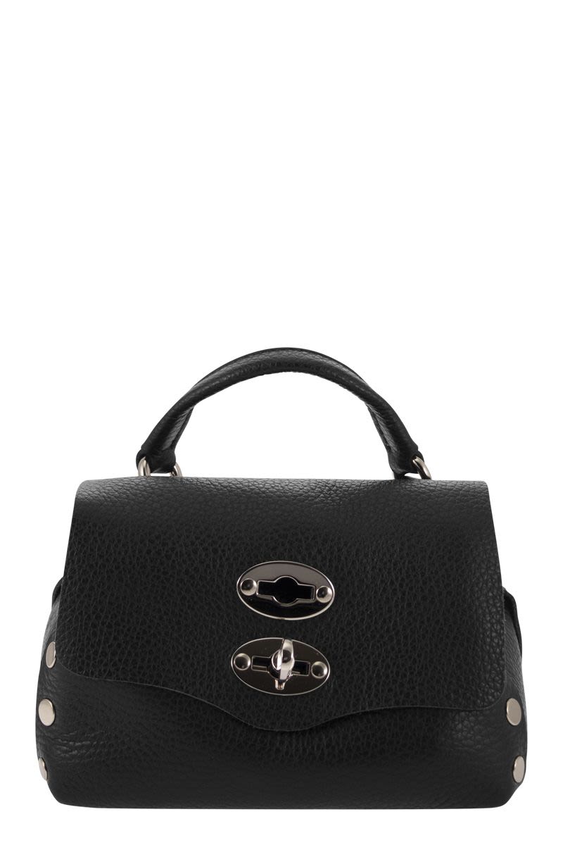 Zanellato Women's Postina - Daily M Bag in Black | 0680100040000