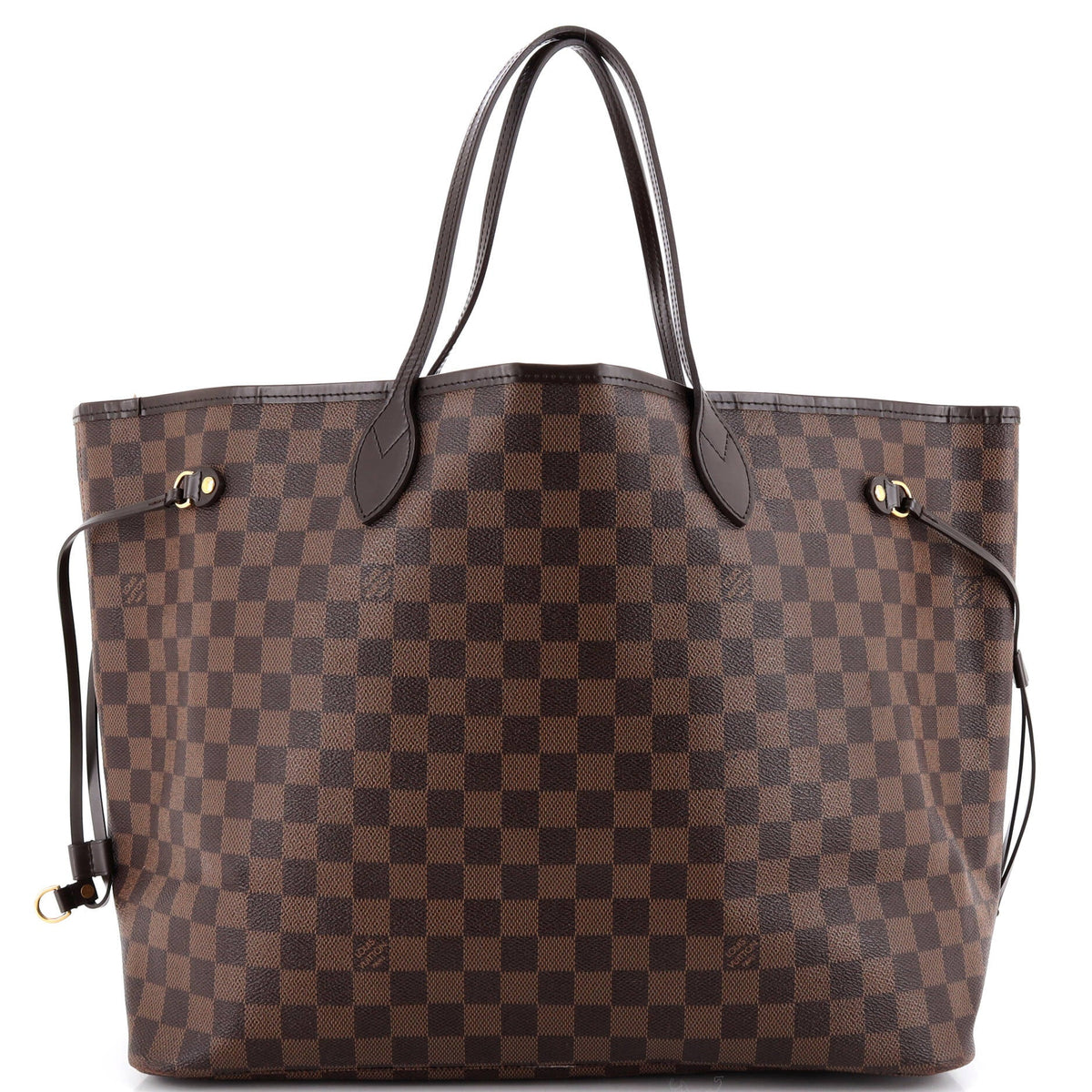Louis Vuitton Neverfull Tote Damier GM