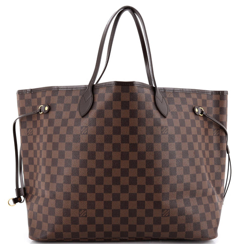Neverfull Tote Damier GM