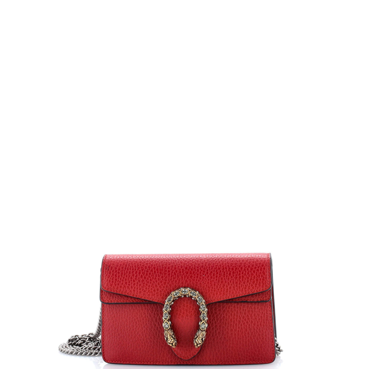 Gucci GUCCI Dionysus Bag Leather Small