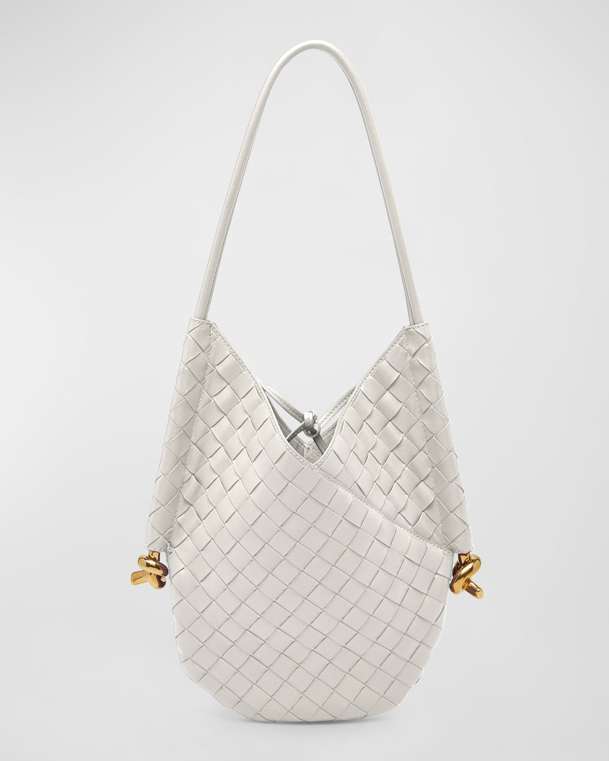 Bottega Veneta Small Solstice Shoulder Bag