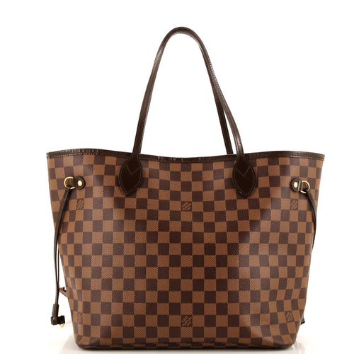 Neverfull NM Tote Damier MM