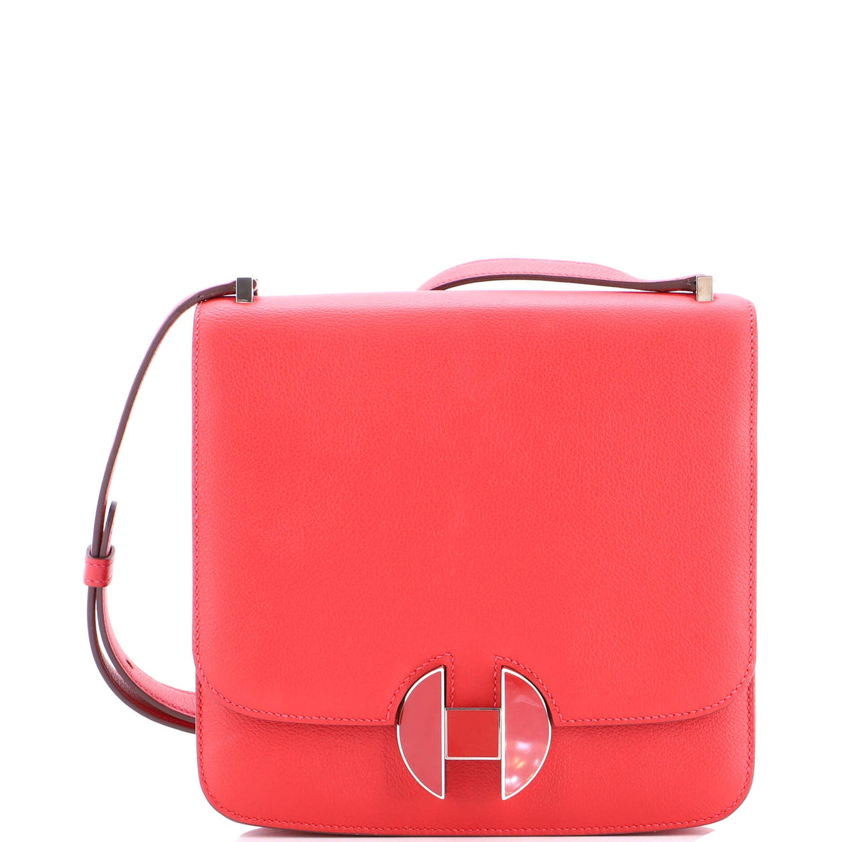 Herm?s 2002 Shoulder Bag Evercolor 20