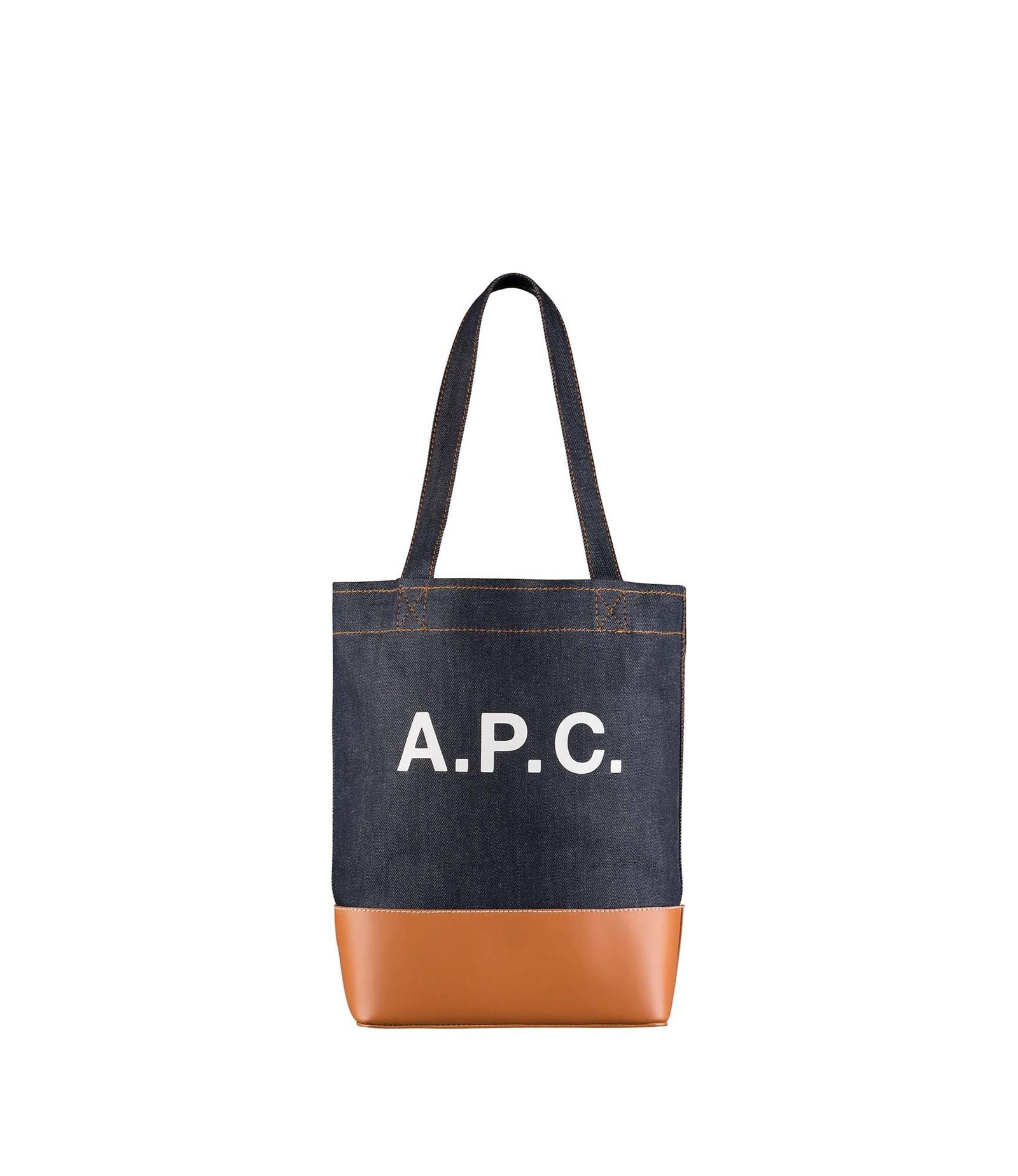 A.P.C. Axel Small tote bag