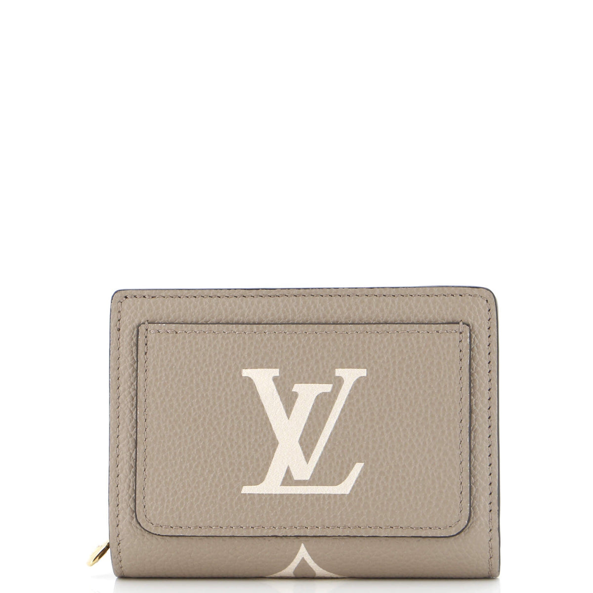 Louis Vuitton Clea Wallet Monogram Empreinte Leather