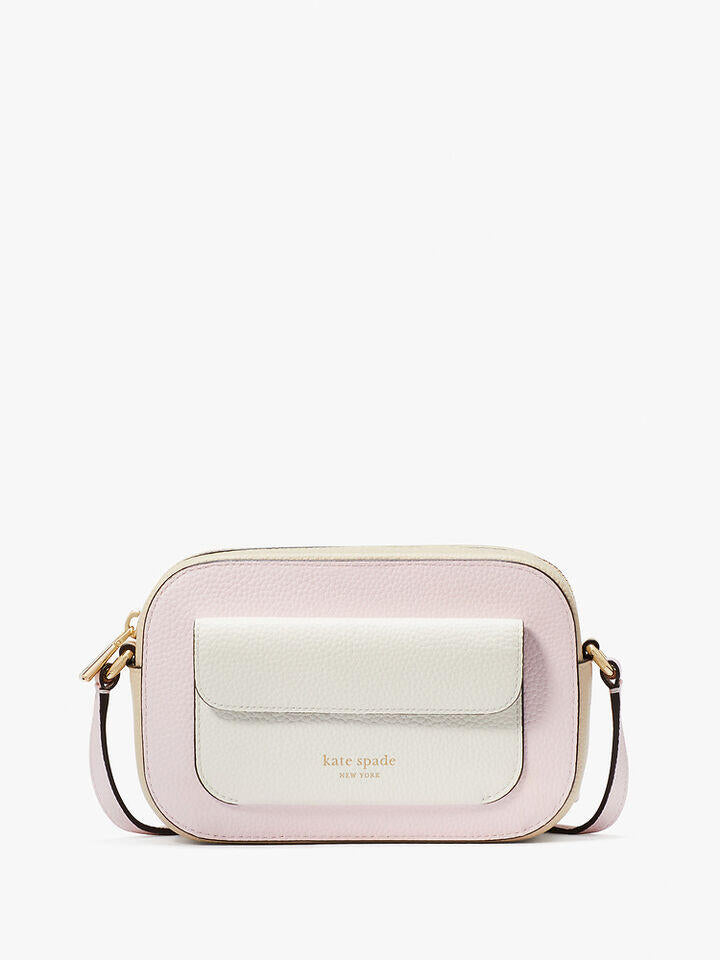 Kate Spade Au Ava Colorblocked Crossbody