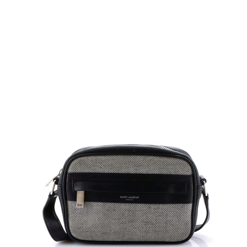 Camp Camera Bag Leather Small