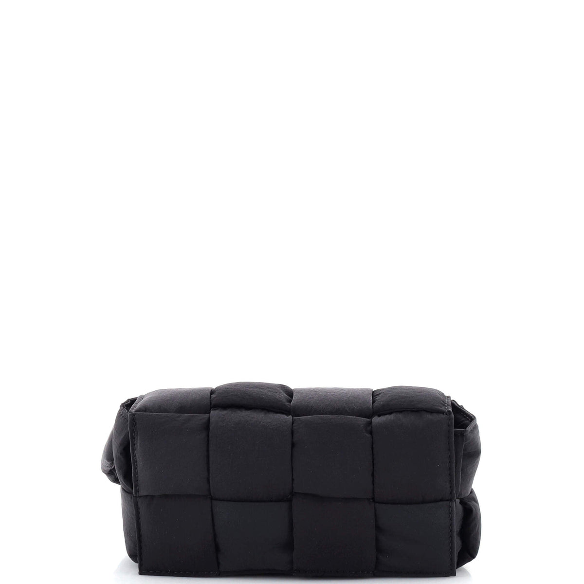 Bottega Veneta Cassette Belt Bag Padded Maxi Intrecciato Nylon