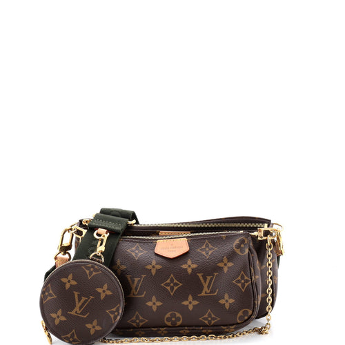 Multi Pochette Accessoires Monogram Canvas
