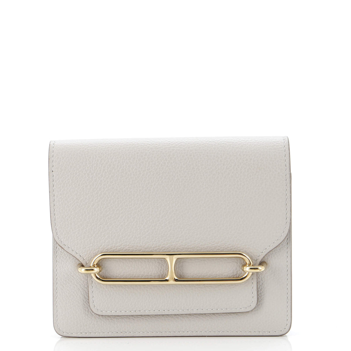 Hermès Roulis Slim Wallet Evercolor