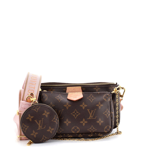 Multi Pochette Accessoires Monogram Canvas