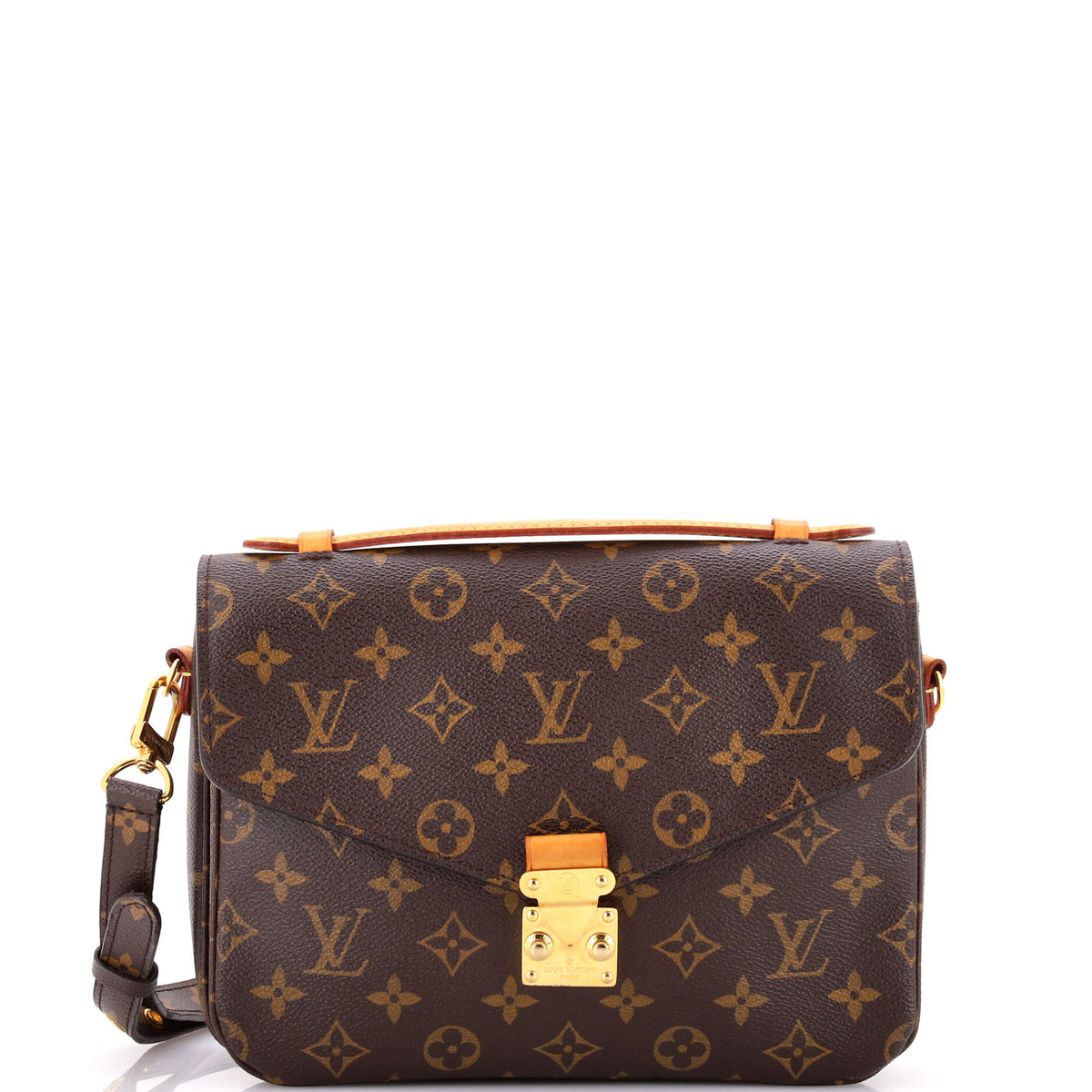 Louis Vuitton Pochette Metis Monogram Canvas