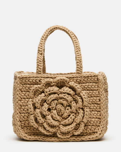 Women's Luvly Bag - Natural