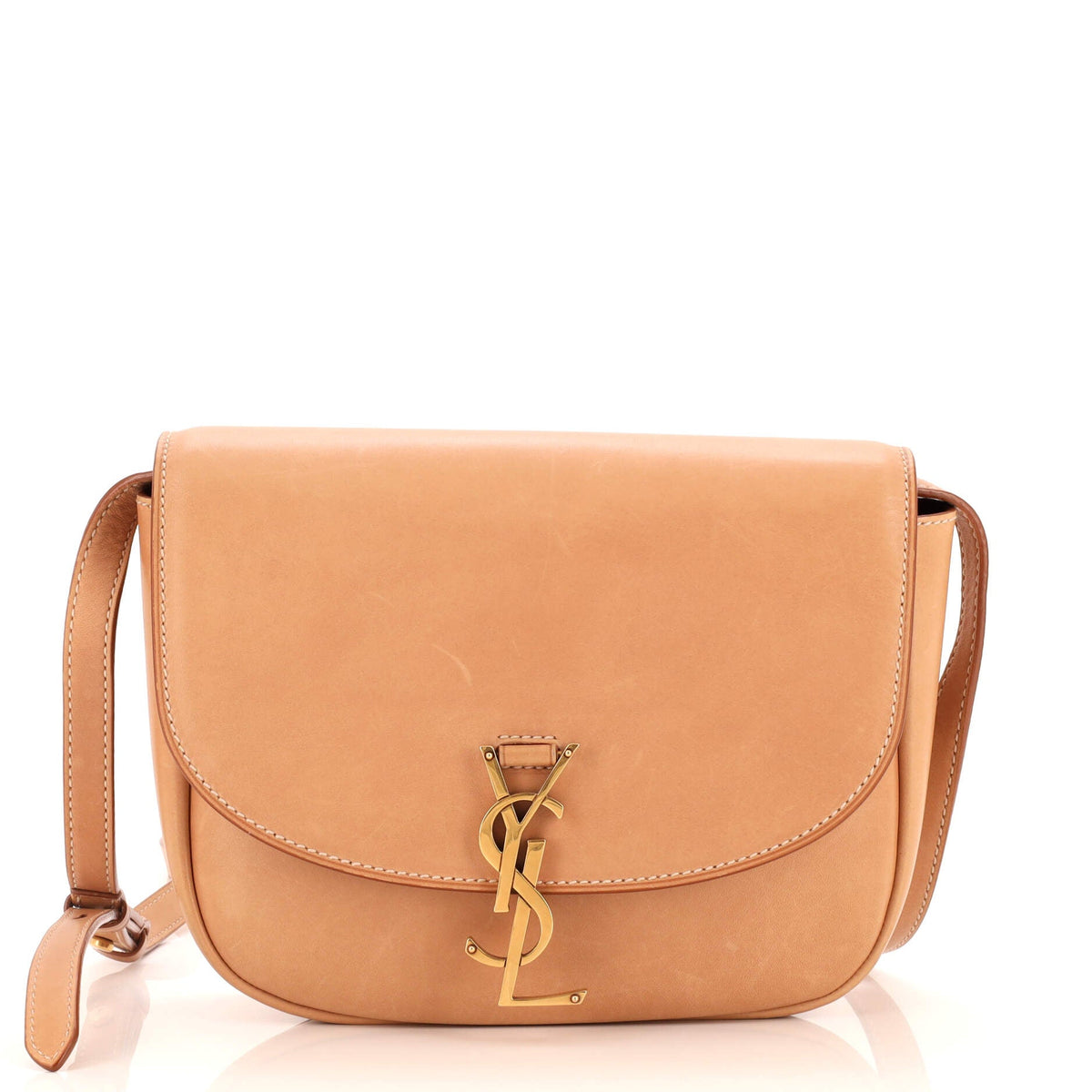 Saint Laurent Kaia Shoulder Bag Leather Medium