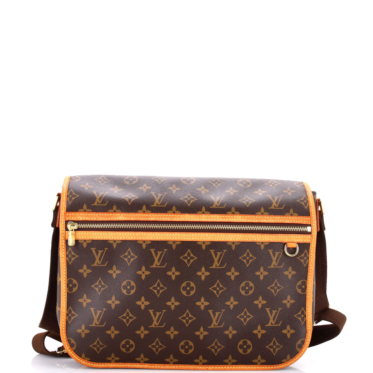 Louis Vuitton Bosphore Messenger Bag Monogram Canvas PM