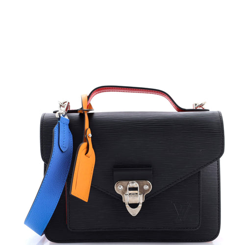 Neo Monceau Handbag Epi Leather