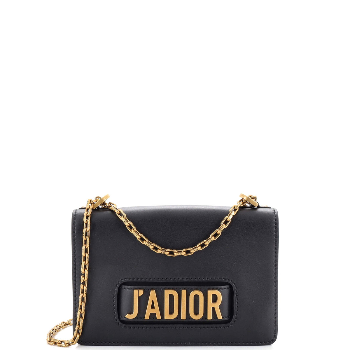 Christian Dior J'Adior Flap Bag Leather Medium