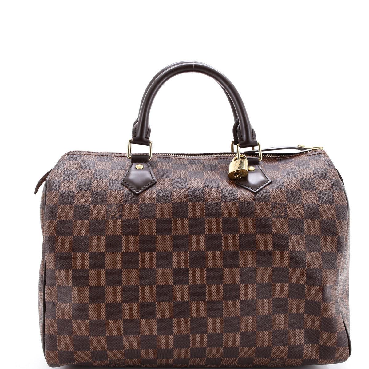 Louis Vuitton Speedy Handbag Damier 30