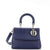 Be Dior Bag Pebbled Leather Small