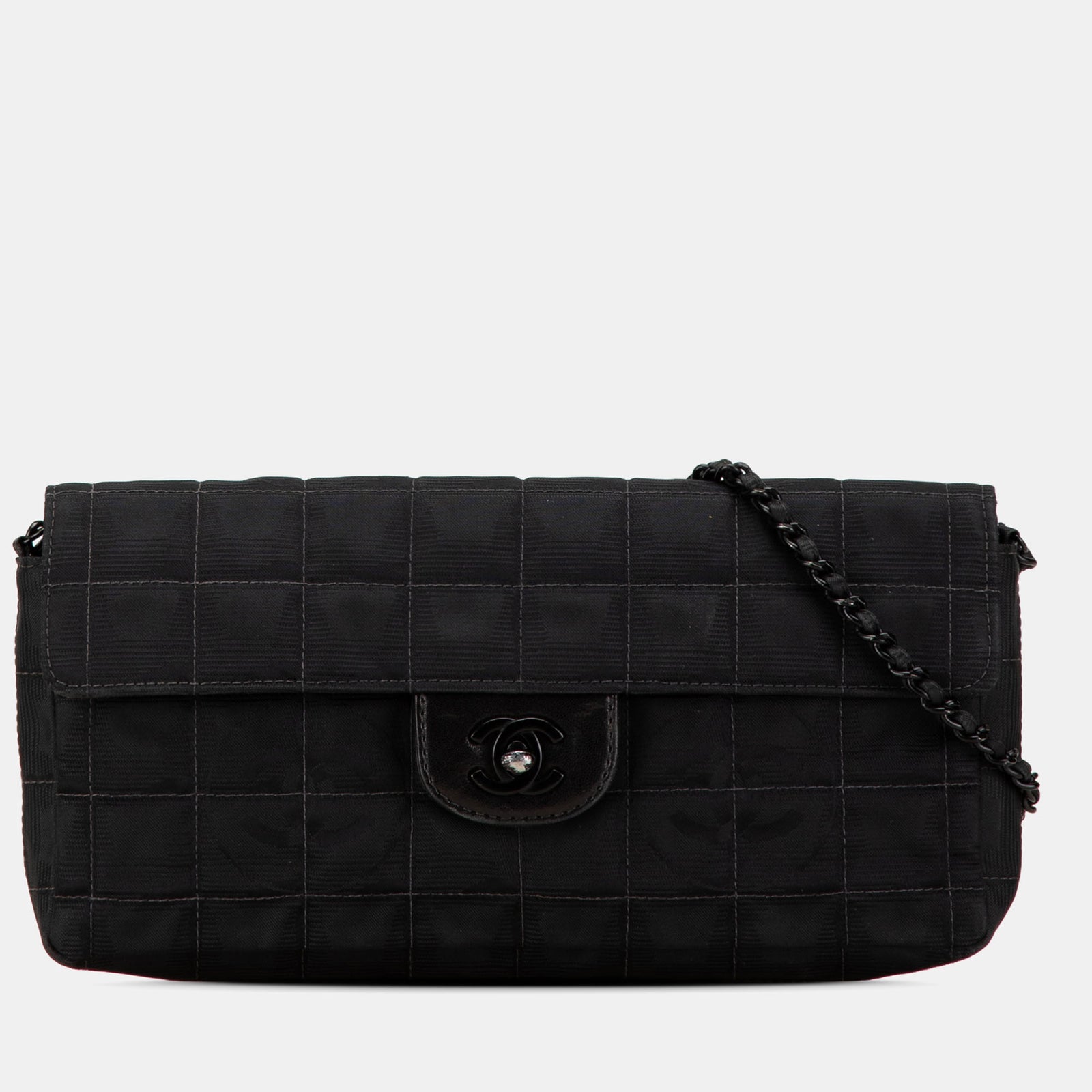 Chanel Neue East West Flap Bag von Travel Line