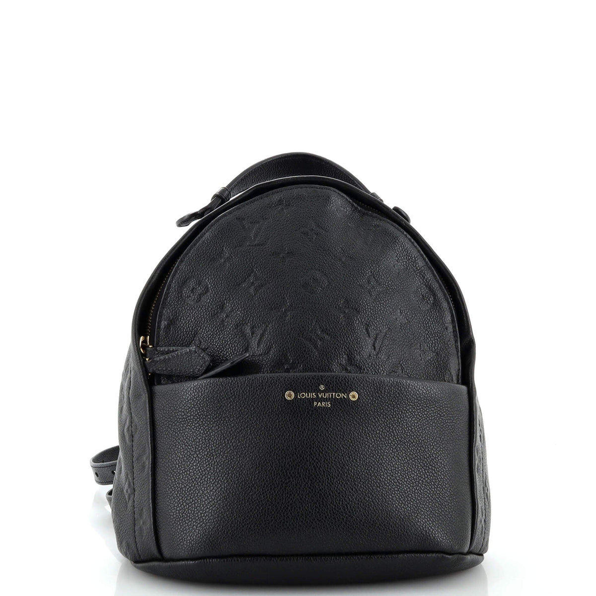 Louis Vuitton Sorbonne Backpack Monogram Empreinte Leather