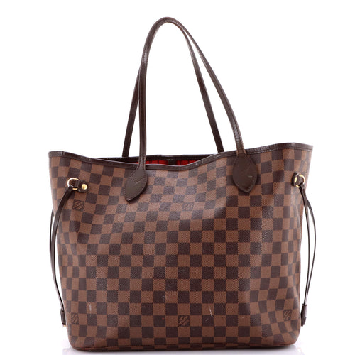 Neverfull NM Tote Damier MM
