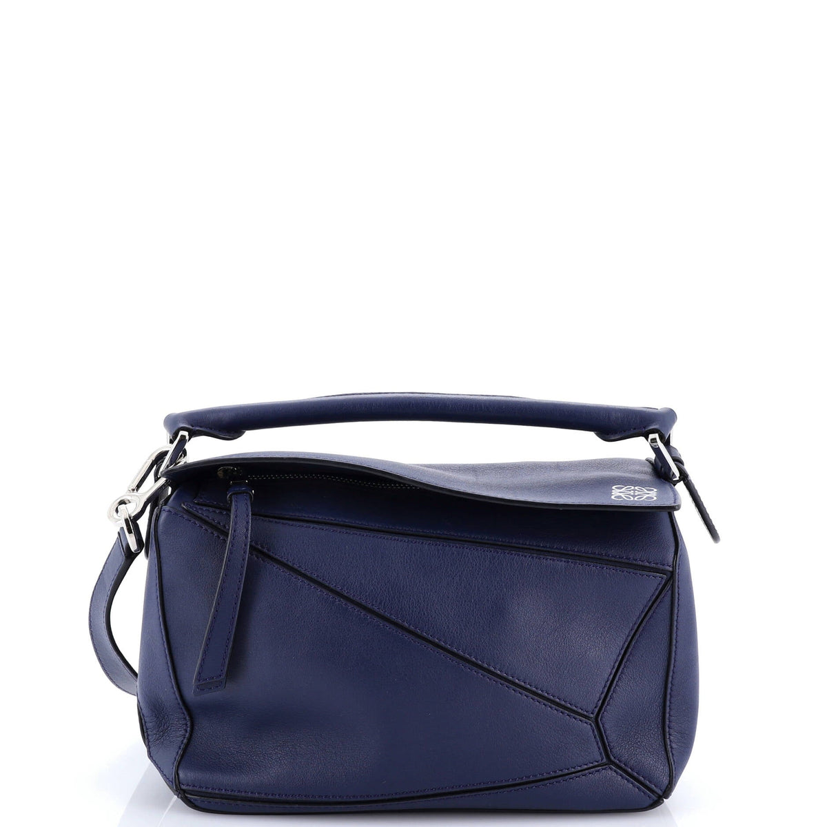 Loewe LOEWE Puzzle Bag Leather Small