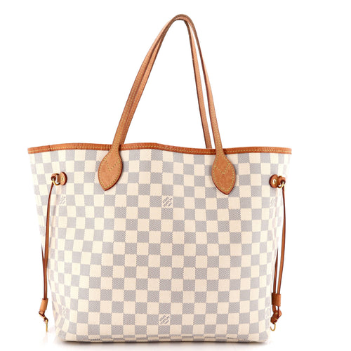 Neverfull NM Tote Damier MM