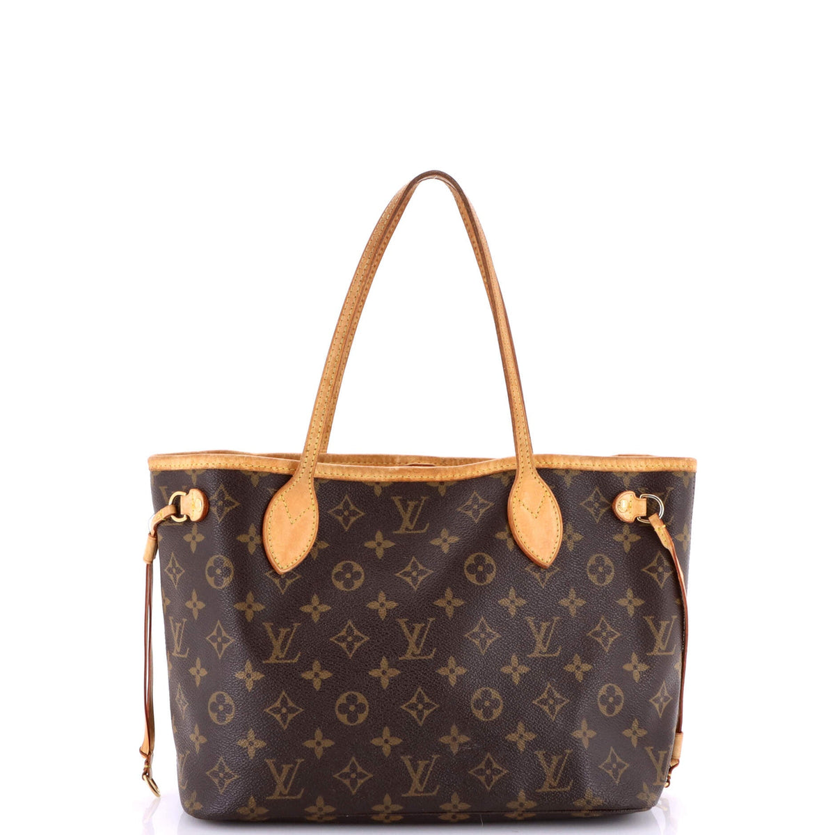 Louis Vuitton Neverfull NM Tote Monogram Canvas PM