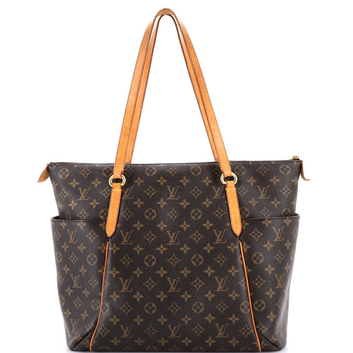 Totally Handbag Monogram Canvas GM