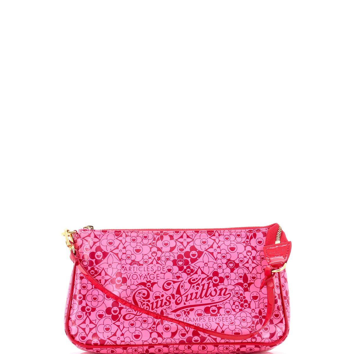 Louis Vuitton Pochette Accessoires Cosmic Blossom