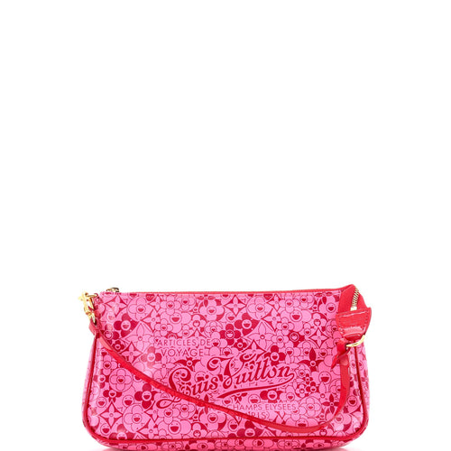 Pochette Accessoires Cosmic Blossom