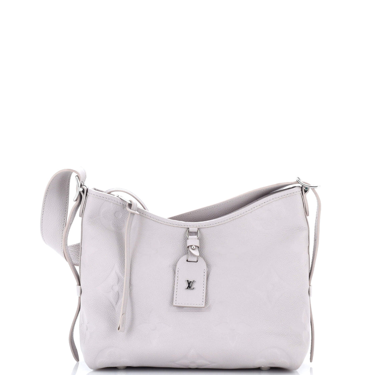 Louis Vuitton CarryAll Hobo Monogram Empreinte Giant PM